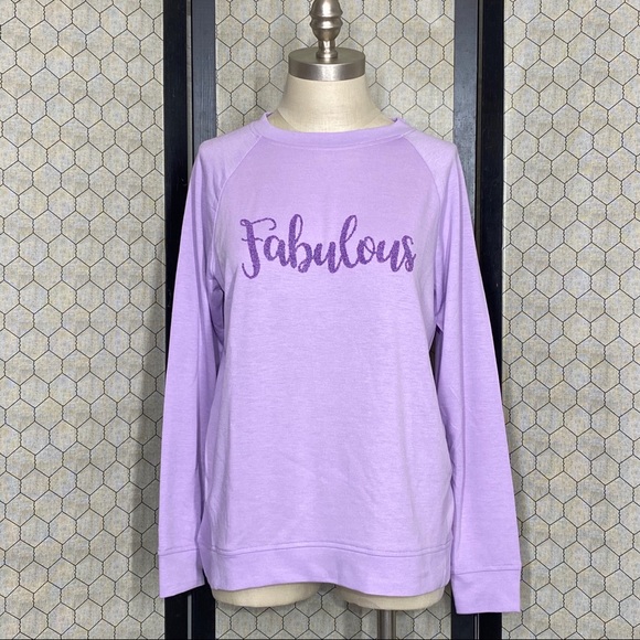 Isaac Mizrahi New York Meredith “Fabulous” Statement Tunic - Picture 1 of 8